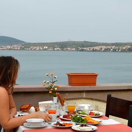 Ayvalik Palas Hotel Exteriér fotografie