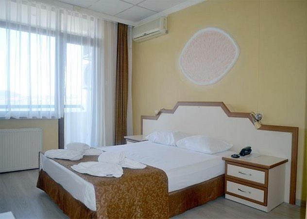 Ayvalik Palas Hotel Exteriér fotografie
