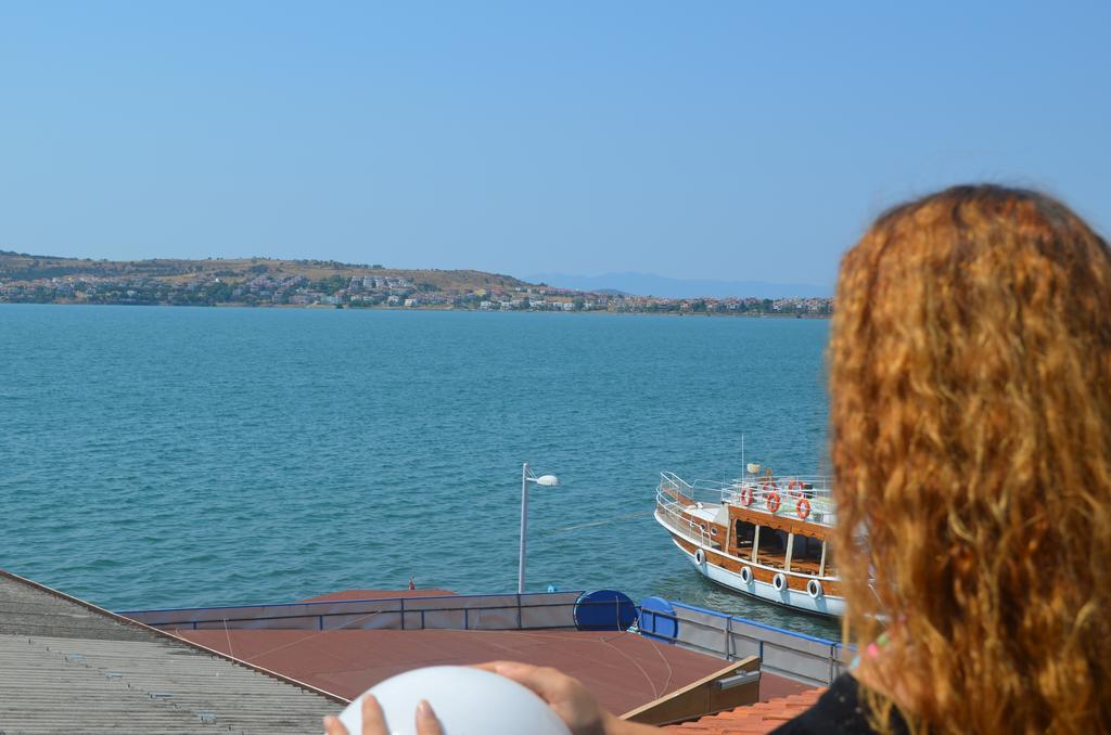 Ayvalik Palas Hotel Exteriér fotografie