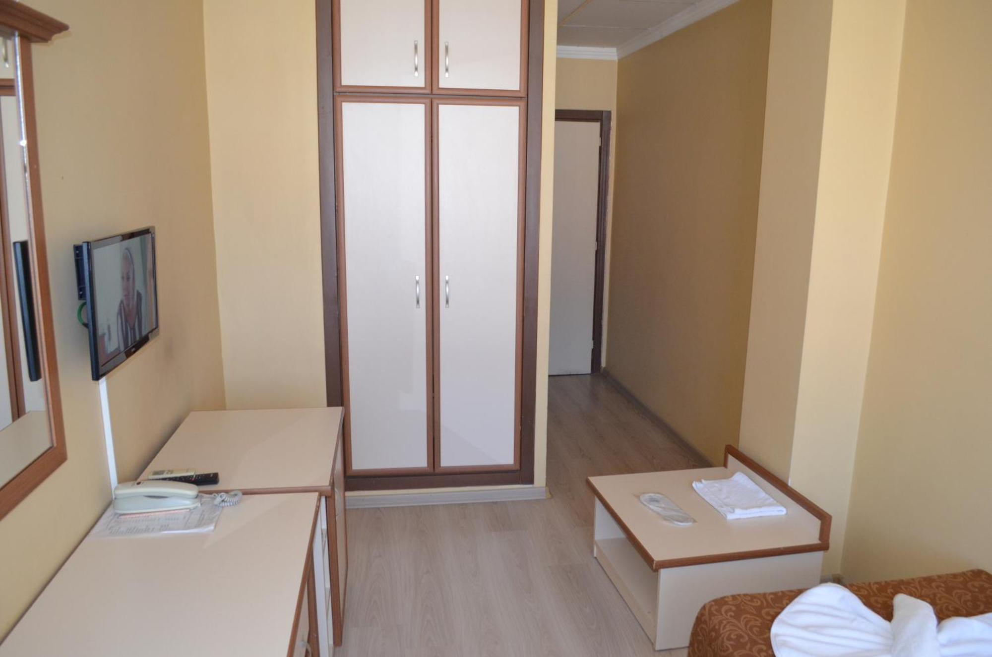 Ayvalik Palas Hotel Exteriér fotografie