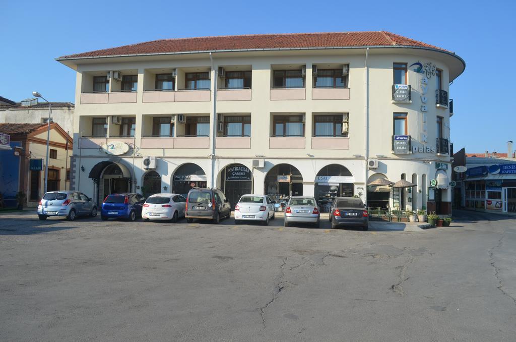 Ayvalik Palas Hotel Exteriér fotografie