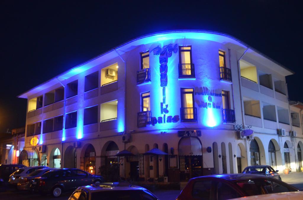 Ayvalik Palas Hotel Exteriér fotografie