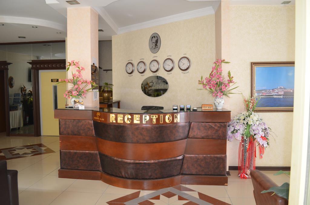 Ayvalik Palas Hotel Exteriér fotografie