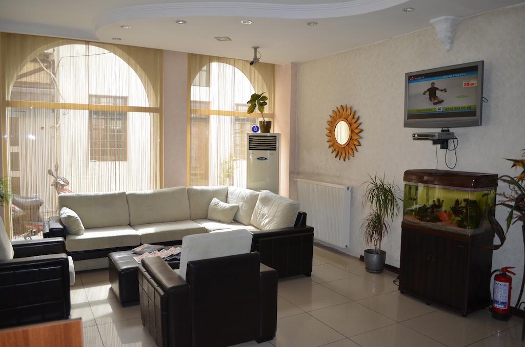 Ayvalik Palas Hotel Exteriér fotografie