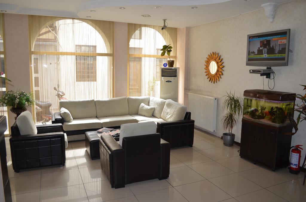 Ayvalik Palas Hotel Exteriér fotografie