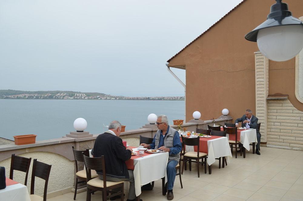 Ayvalik Palas Hotel Exteriér fotografie