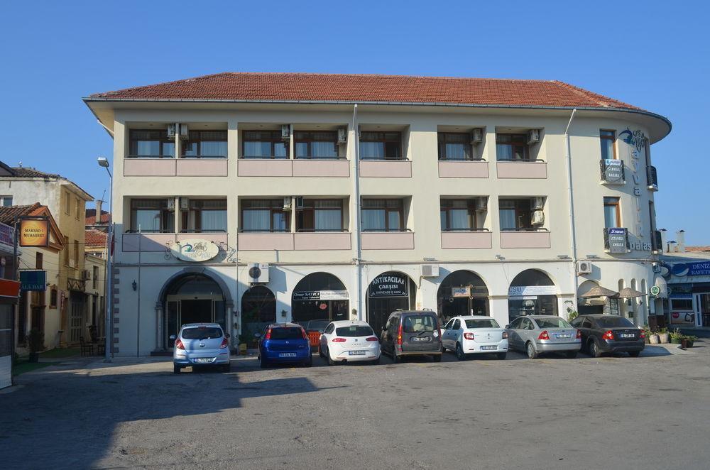Ayvalik Palas Hotel Exteriér fotografie