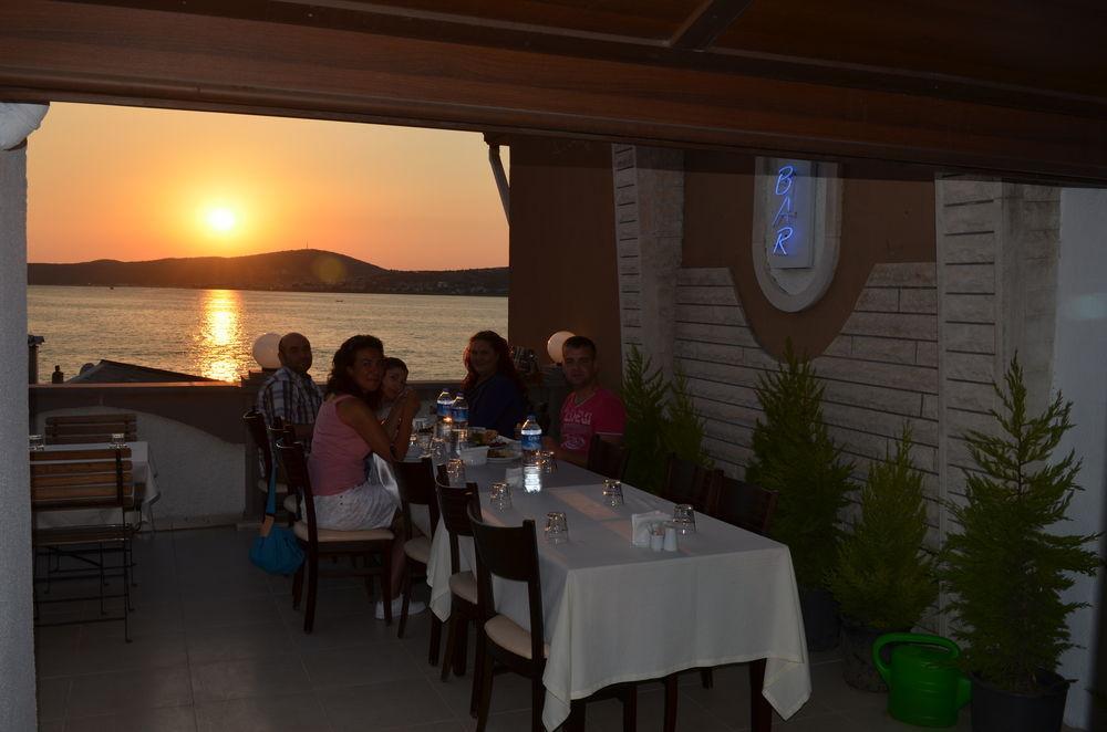 Ayvalik Palas Hotel Exteriér fotografie