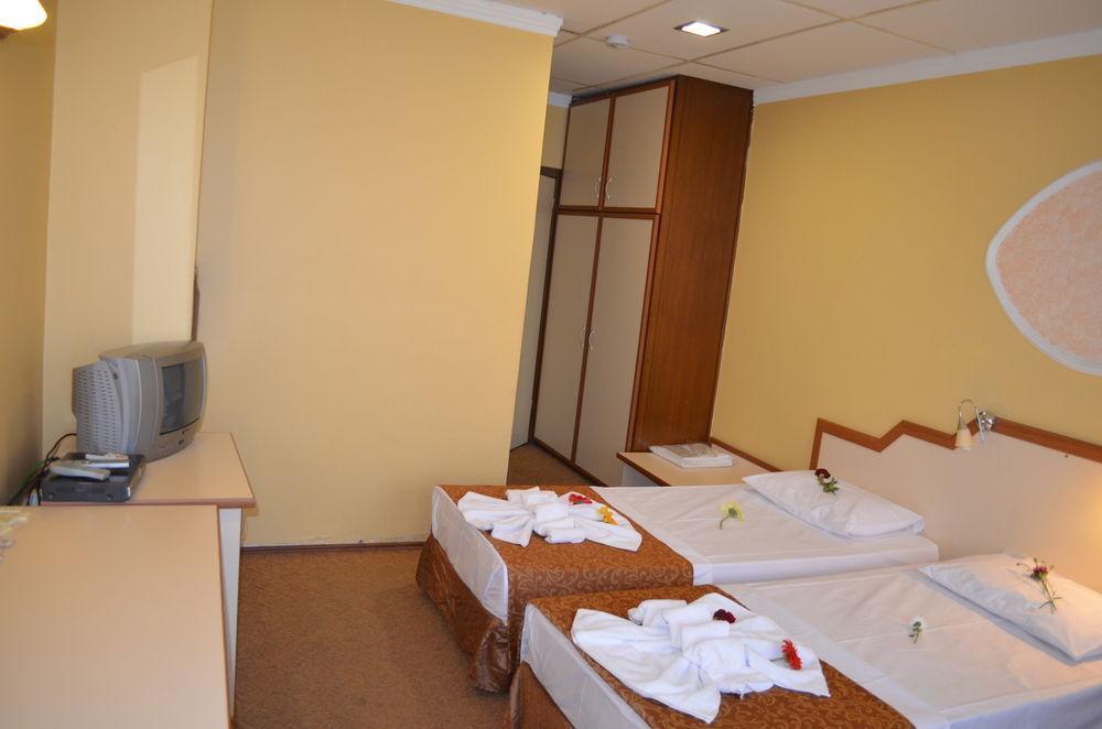 Ayvalik Palas Hotel Exteriér fotografie