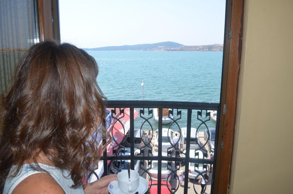 Ayvalik Palas Hotel Exteriér fotografie