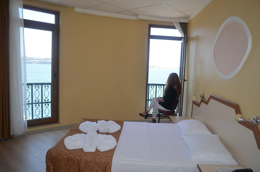 Ayvalik Palas Hotel Exteriér fotografie