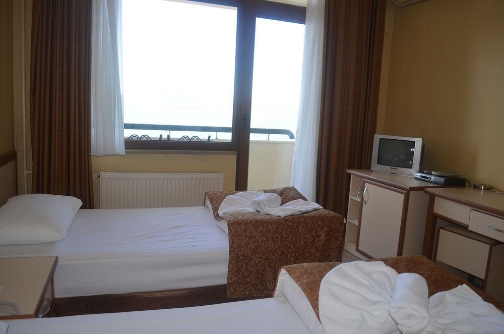 Ayvalik Palas Hotel Exteriér fotografie