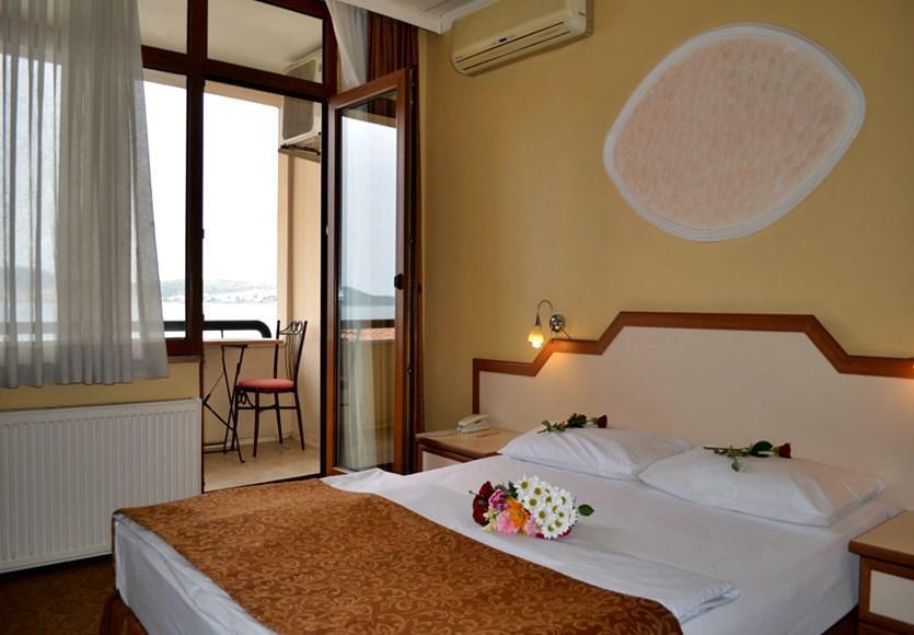 Ayvalik Palas Hotel Exteriér fotografie