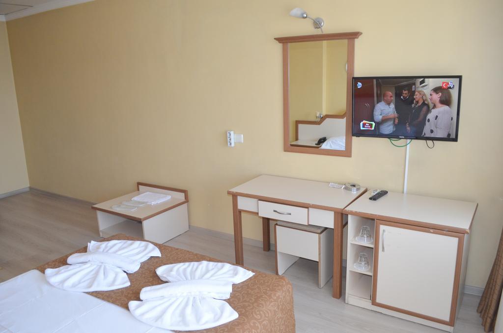 Ayvalik Palas Hotel Exteriér fotografie