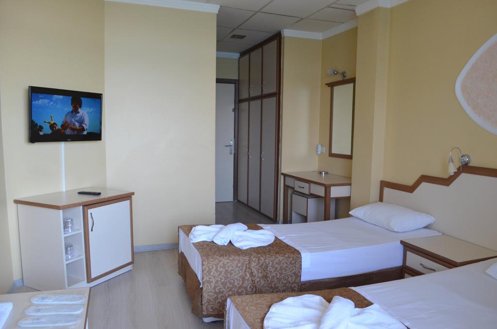 Ayvalik Palas Hotel Exteriér fotografie