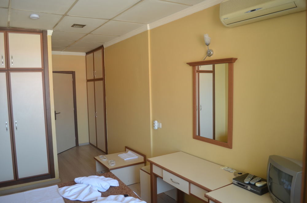 Ayvalik Palas Hotel Exteriér fotografie