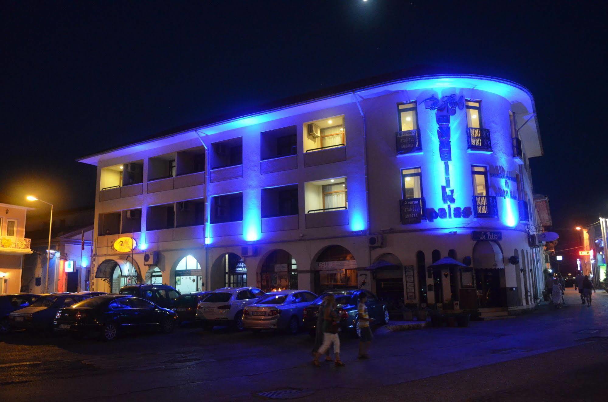 Ayvalik Palas Hotel Exteriér fotografie