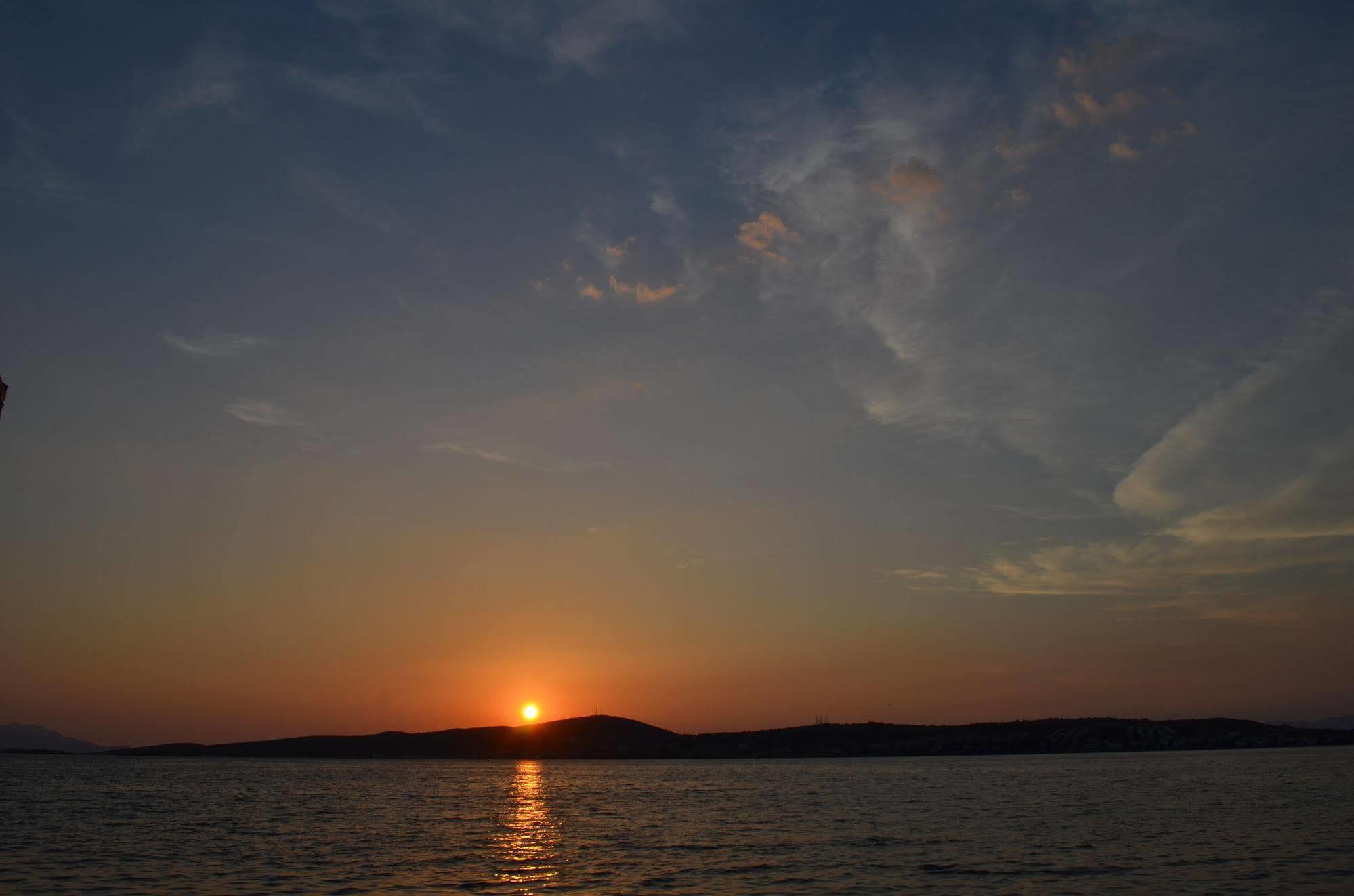 Ayvalik Palas Hotel Exteriér fotografie