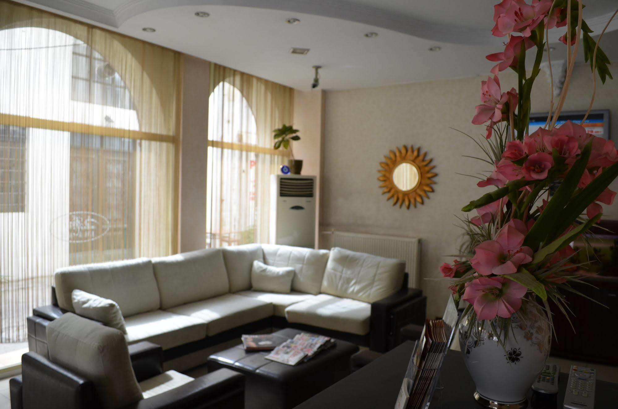 Ayvalik Palas Hotel Exteriér fotografie