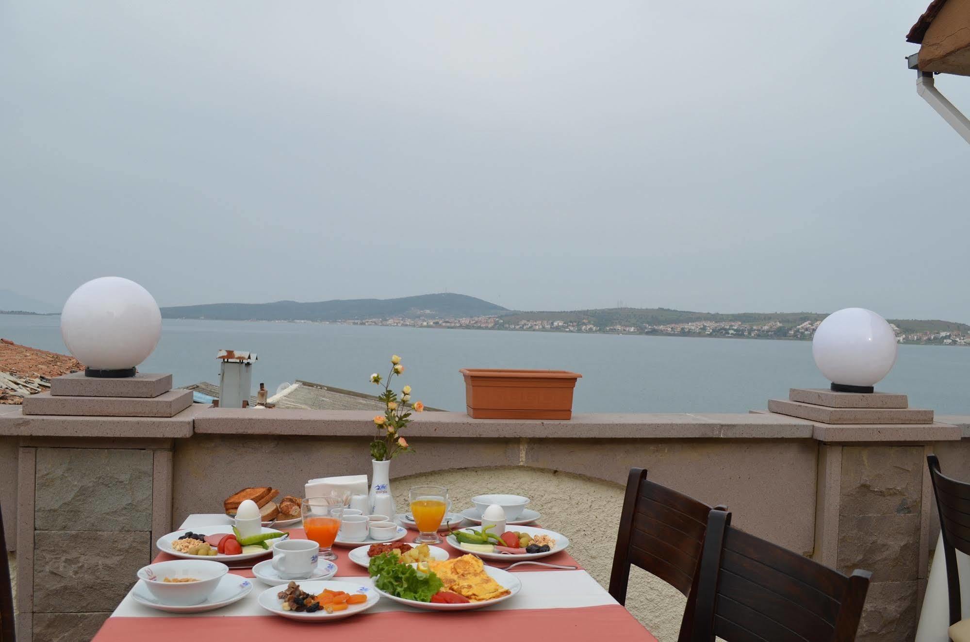 Ayvalik Palas Hotel Exteriér fotografie
