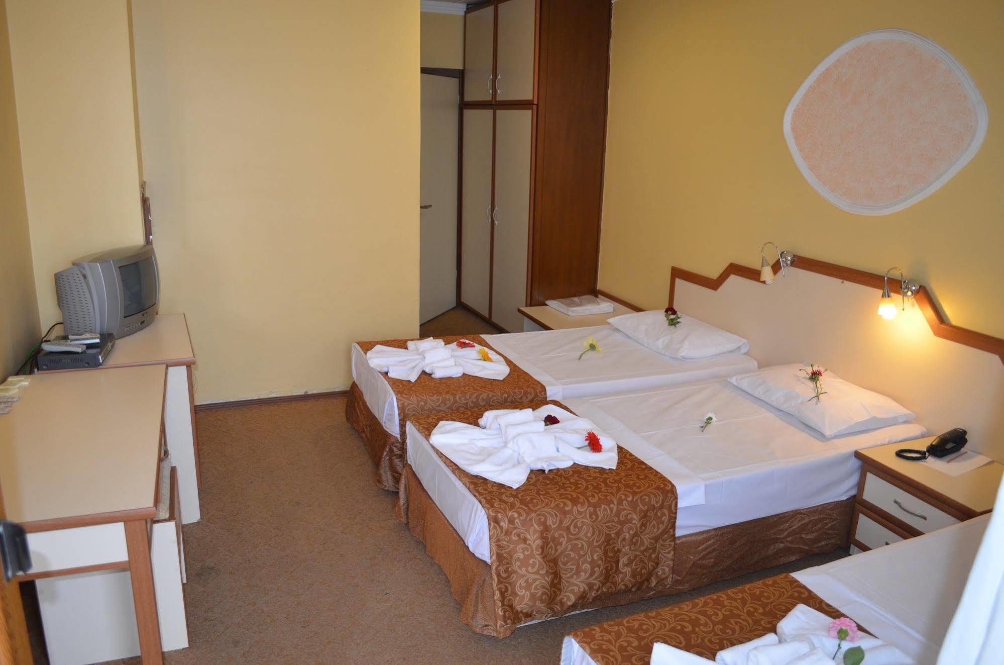 Ayvalik Palas Hotel Exteriér fotografie