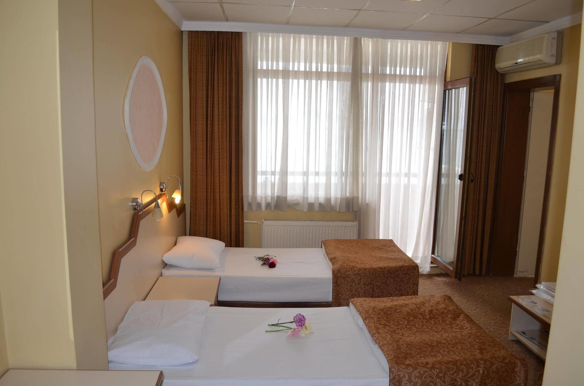 Ayvalik Palas Hotel Exteriér fotografie