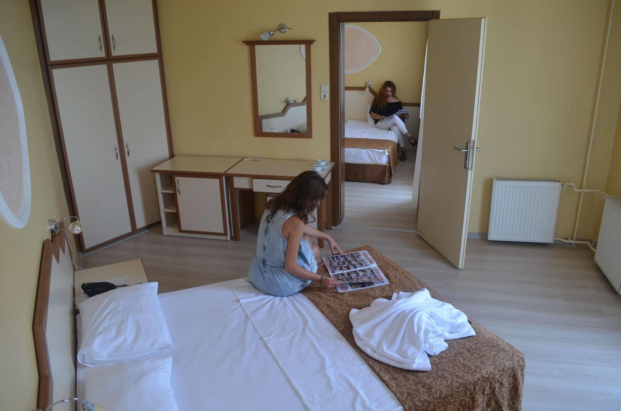 Ayvalik Palas Hotel Exteriér fotografie
