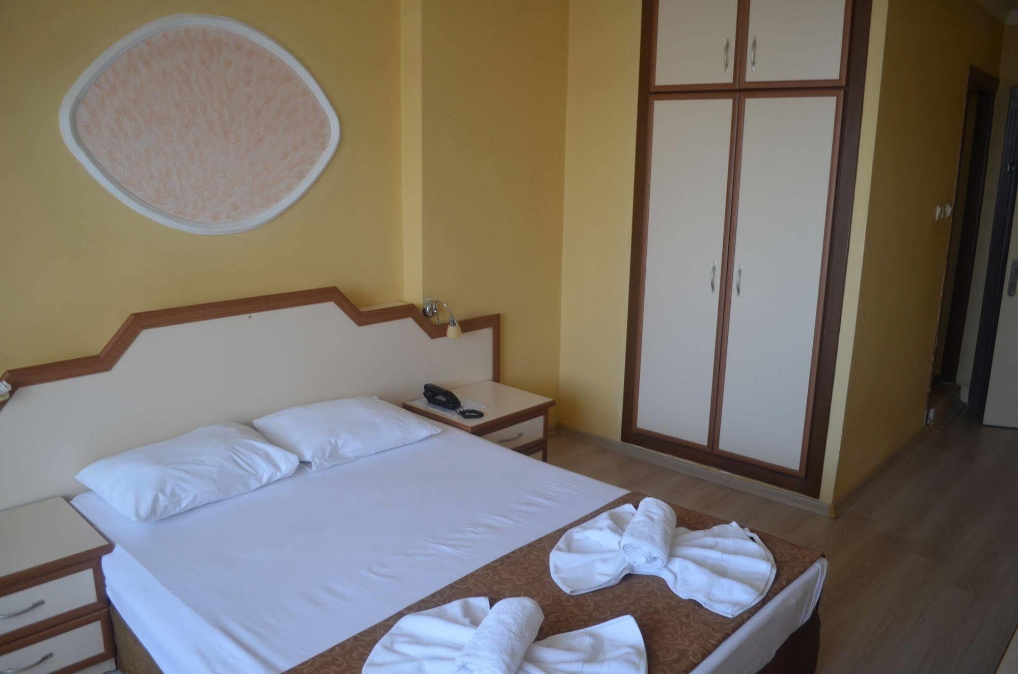 Ayvalik Palas Hotel Exteriér fotografie