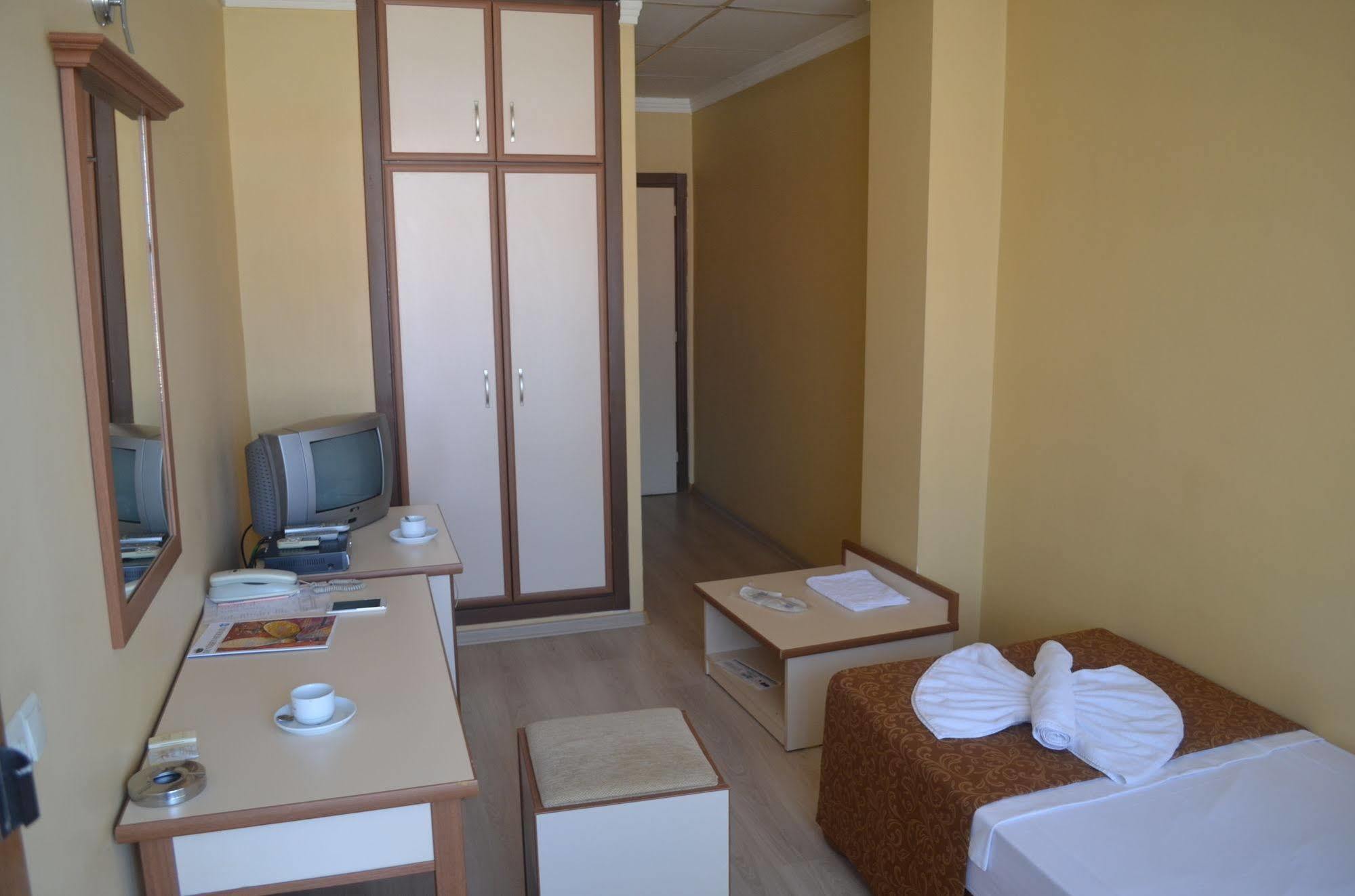 Ayvalik Palas Hotel Exteriér fotografie