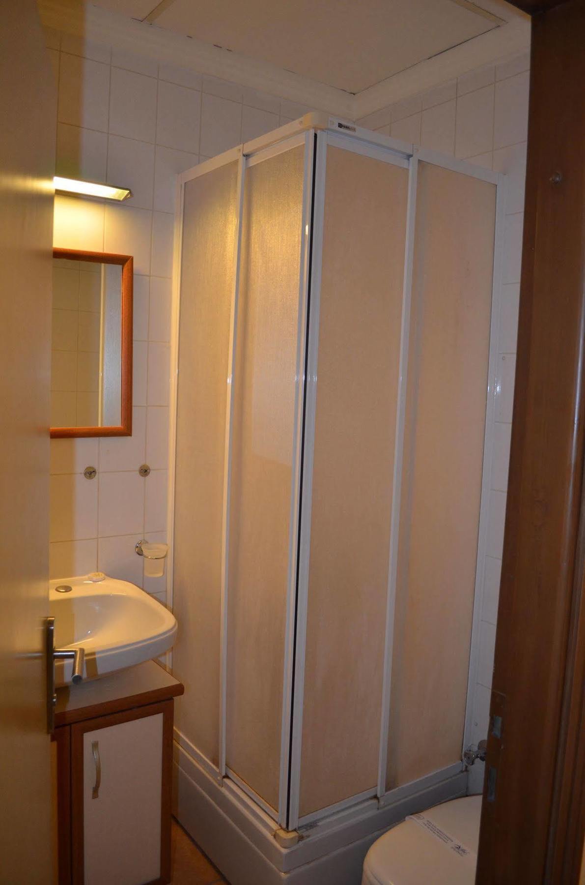 Ayvalik Palas Hotel Exteriér fotografie
