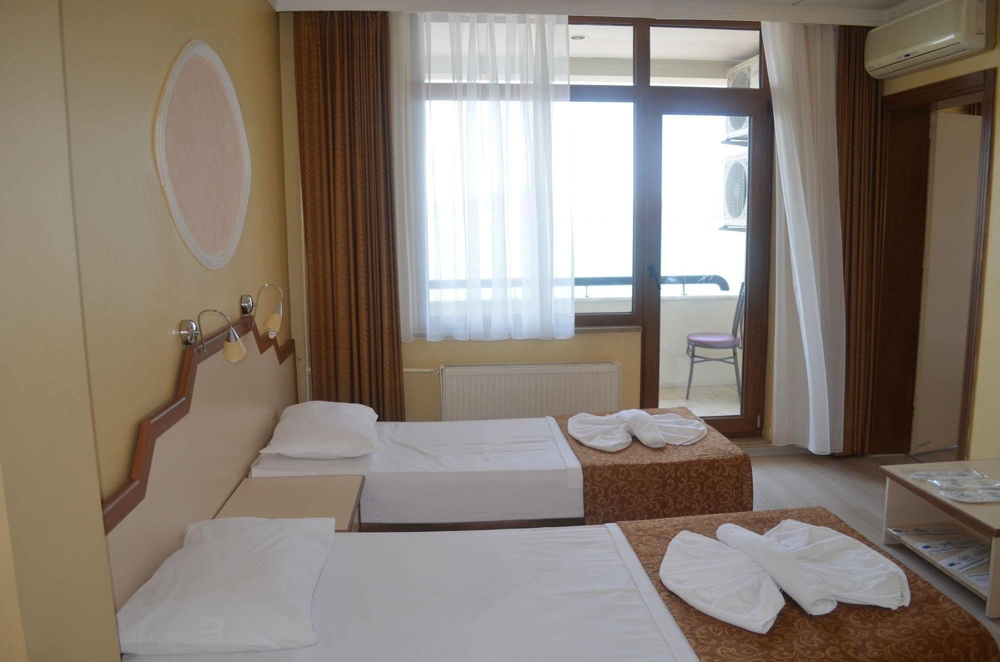 Ayvalik Palas Hotel Exteriér fotografie