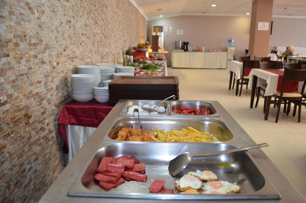 Ayvalik Palas Hotel Exteriér fotografie