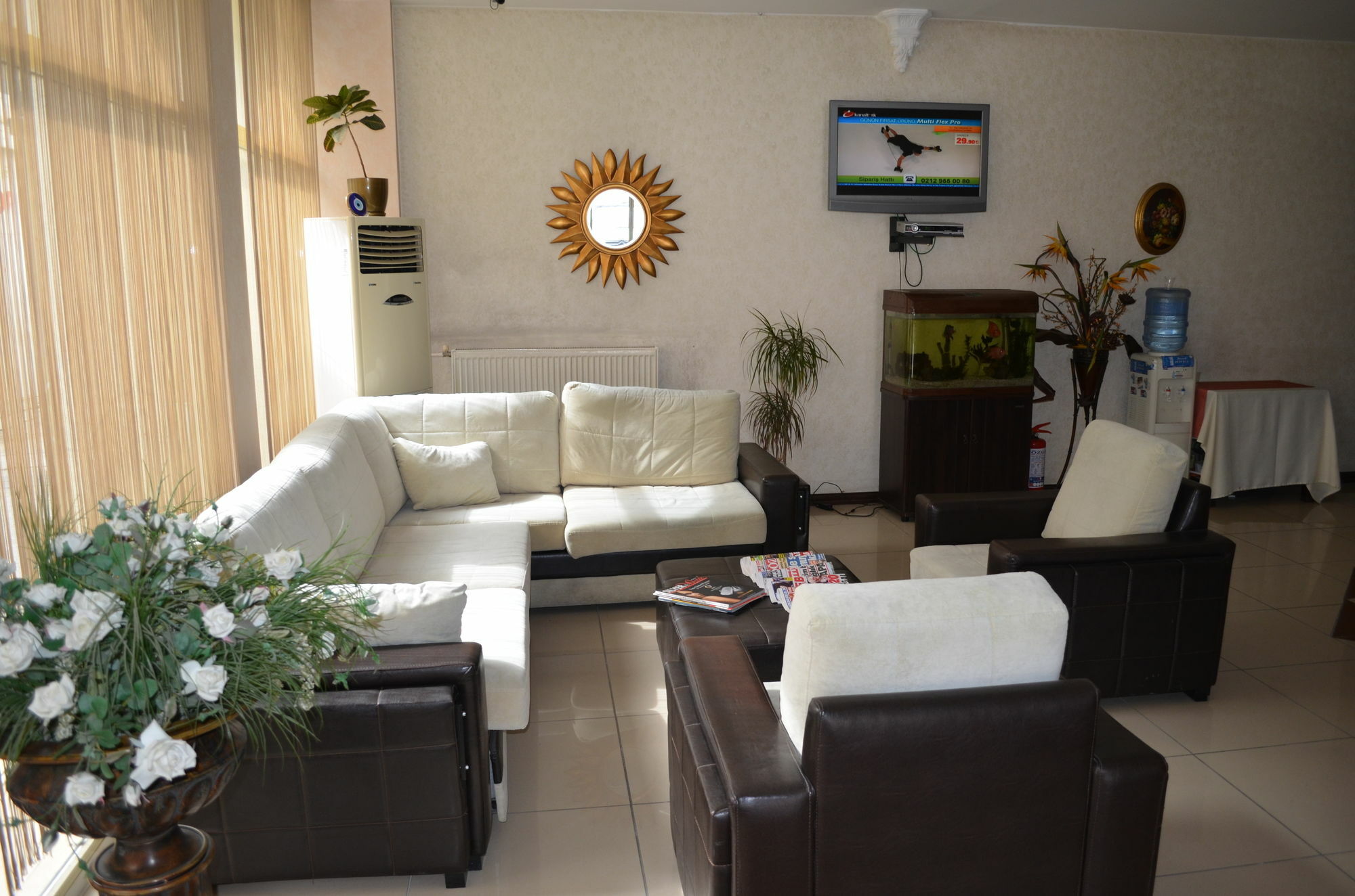 Ayvalik Palas Hotel Exteriér fotografie